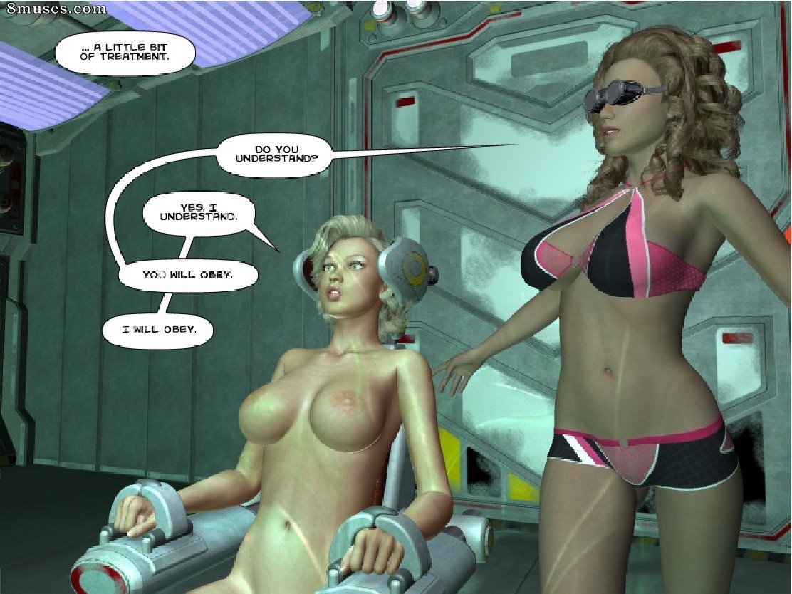Lost Colony - Lost Colony Issue 4 - Page 4