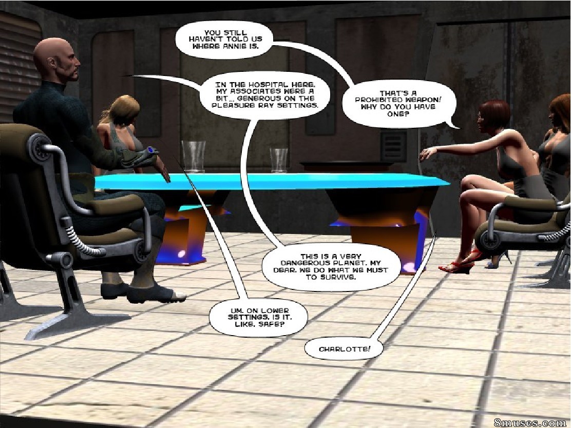 Lost Colony - Lost Colony Issue 4 - Page 2