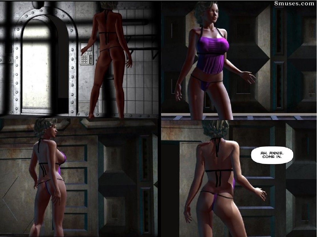 Lost Colony - Lost Colony Issue 4 - Page 10