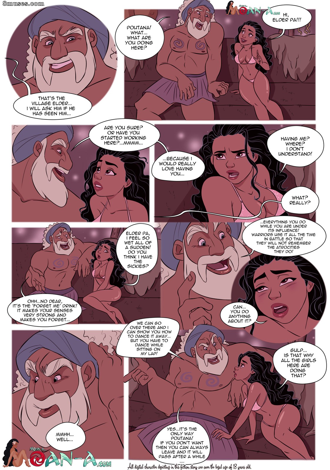 Let a Moan - Issue 2 - Page 6