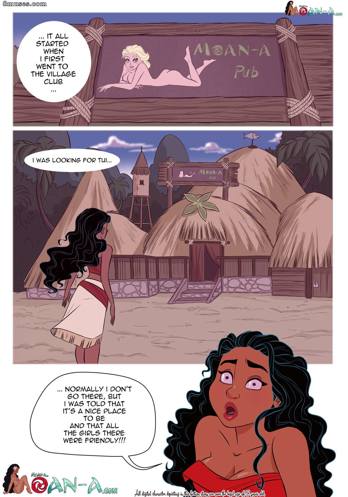 Let a Moan - Issue 2 - Page 4