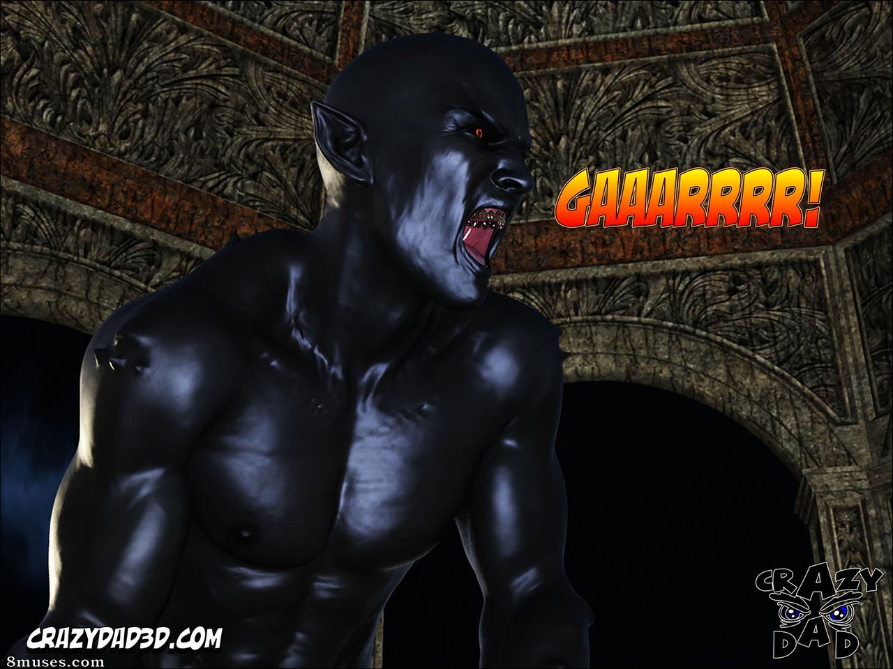 White Nun - The Shadow of Evil - Issue 1 - Page 90