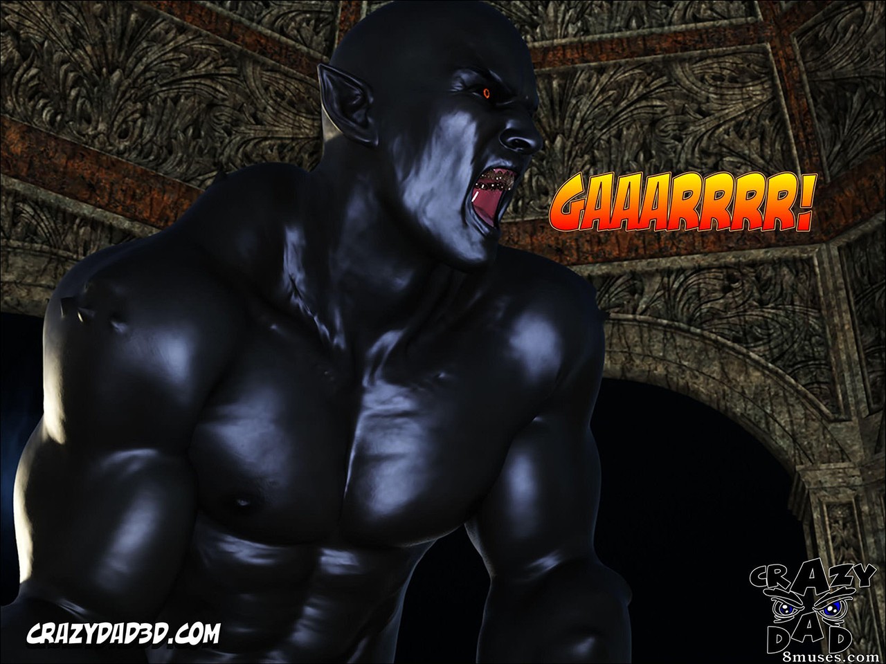 White Nun - The Shadow of Evil - Issue 1 - Page 89