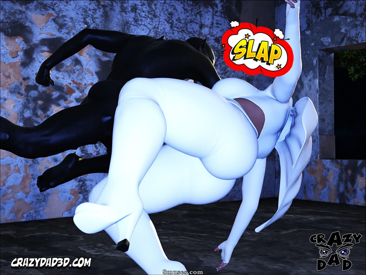 White Nun - The Shadow of Evil - Issue 1 - Page 33