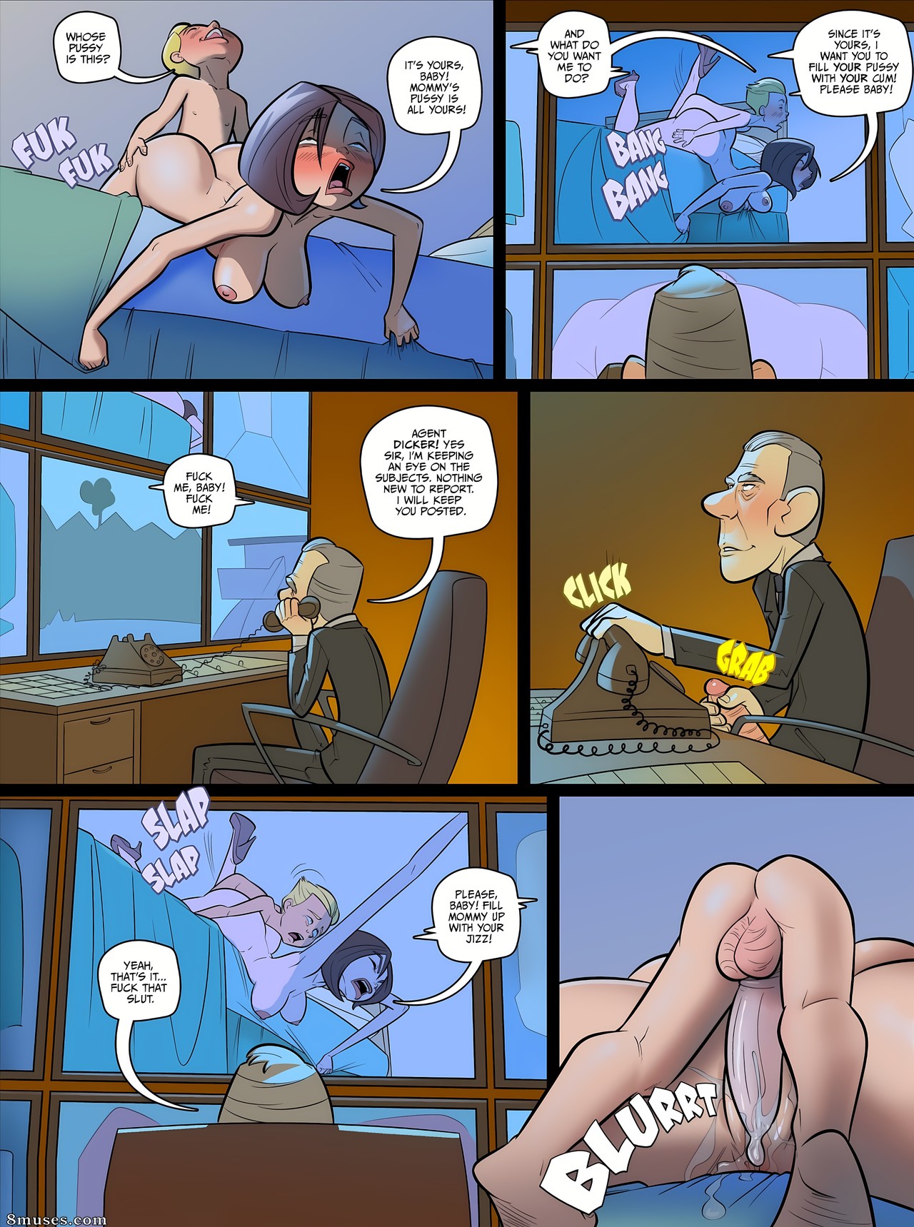 Les Improbables - Numéro 3 - Page 7