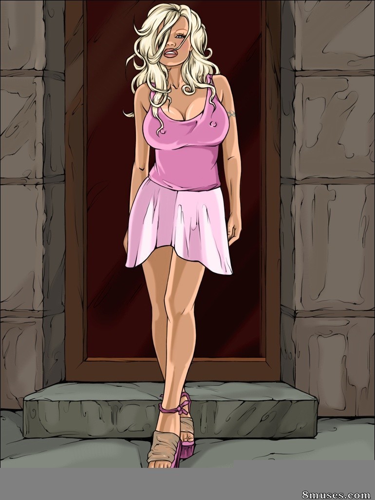 Pamela Anderson - Pamela and Bret The tape you didn t see - Page 2