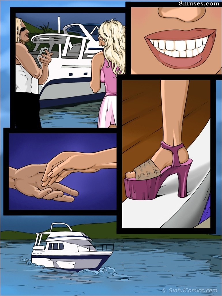 Pamela Anderson - Pamela and Bret The tape you didn t see - Page 11