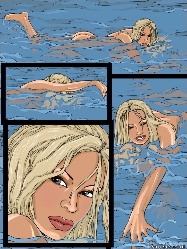 Pamela Anderson - Pamela and Bret The tape you didn t see - Page 16