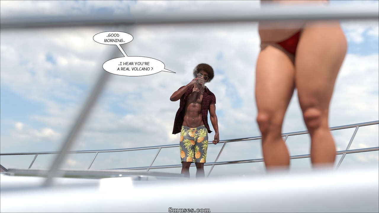 Voilierlatour - A Day at the Beach - Page 43