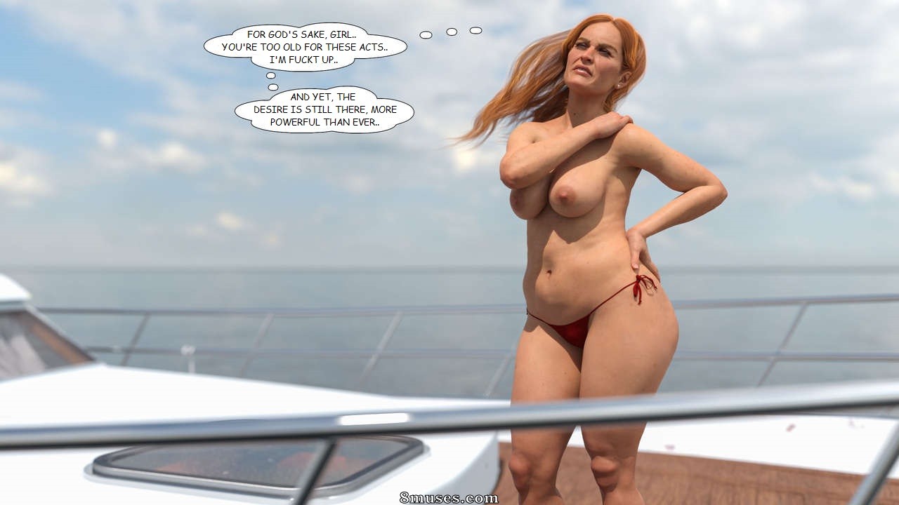 Voilierlatour - A Day at the Beach - Page 41
