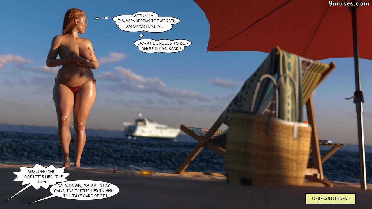 Voilierlatour - A Day at the Beach - Page 47