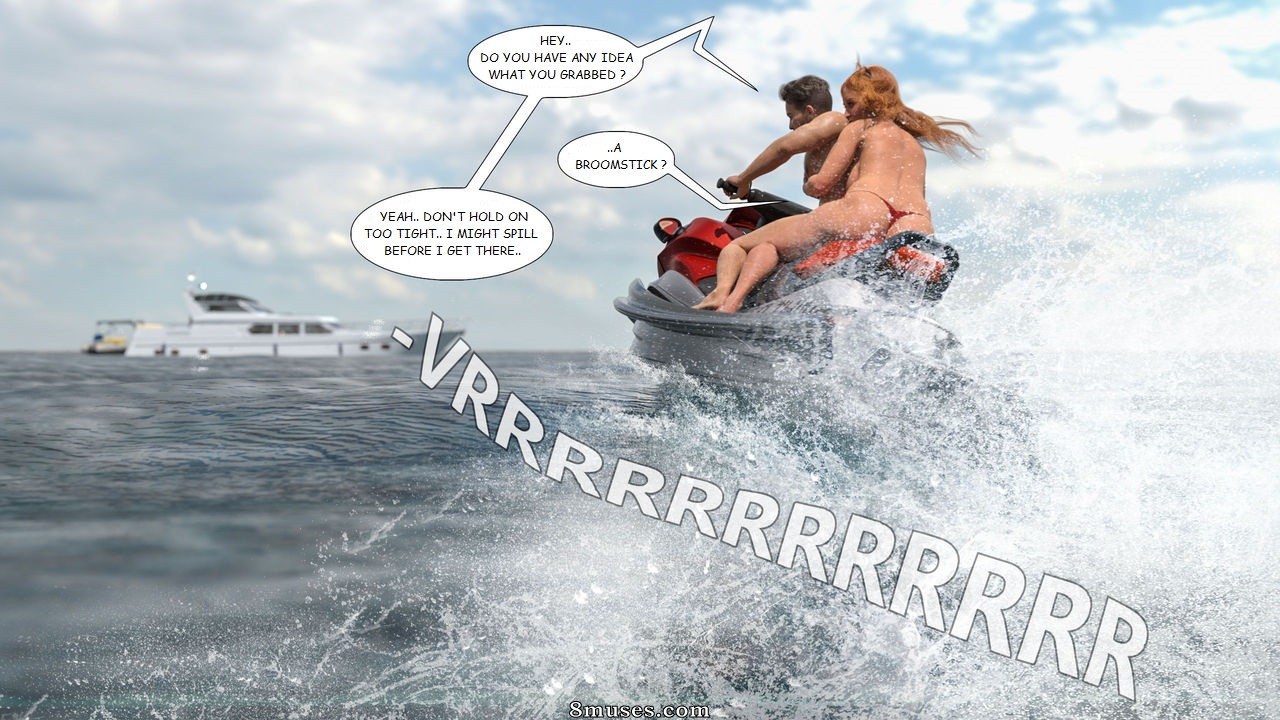 Voilierlatour - A Day at the Beach - Page 10