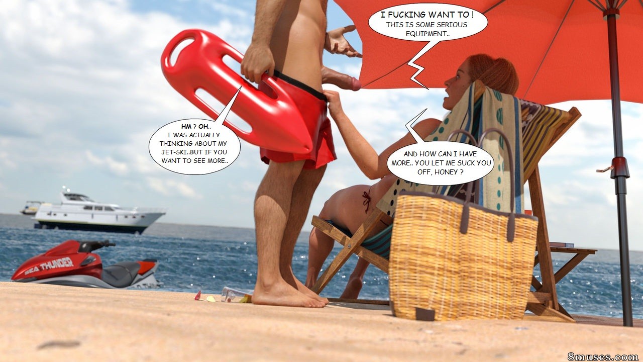 Voilierlatour - A Day at the Beach - Page 3