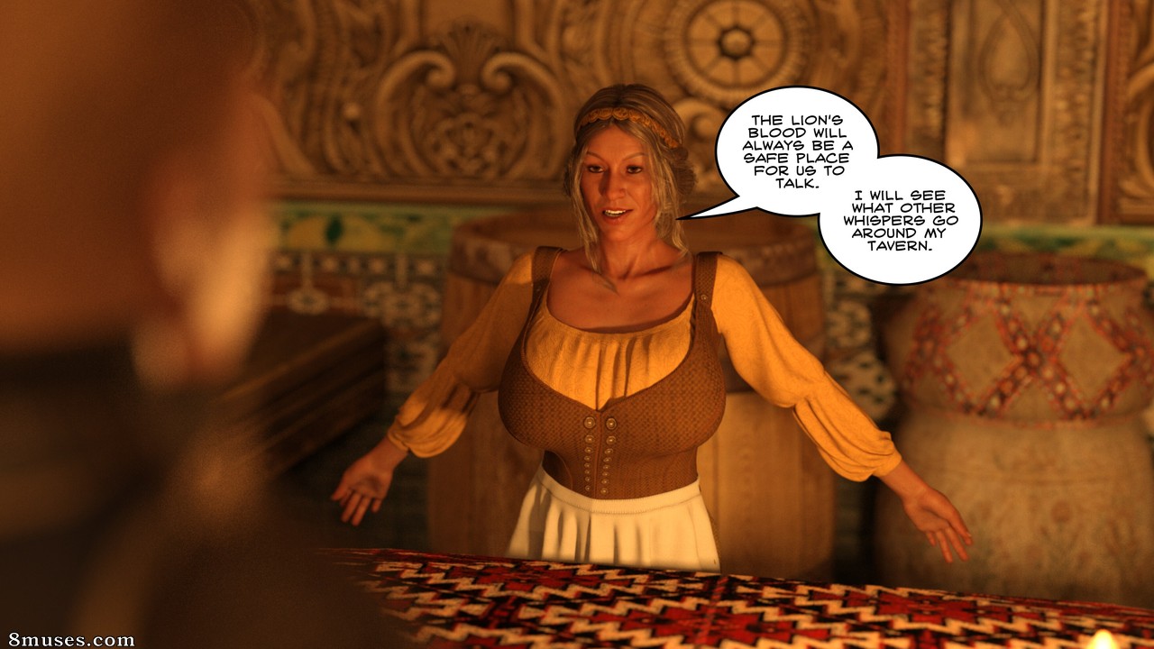 Bounties - Issue 1 - Page 21