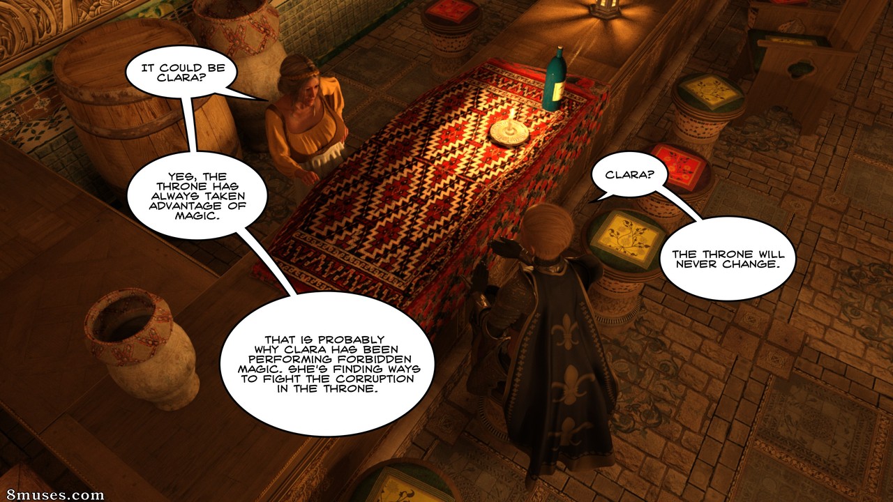 Bounties - Issue 1 - Page 9