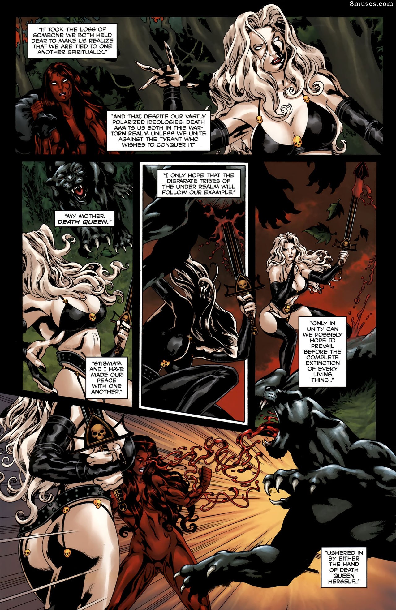 Lady Death - Numéro 13 - Page 4