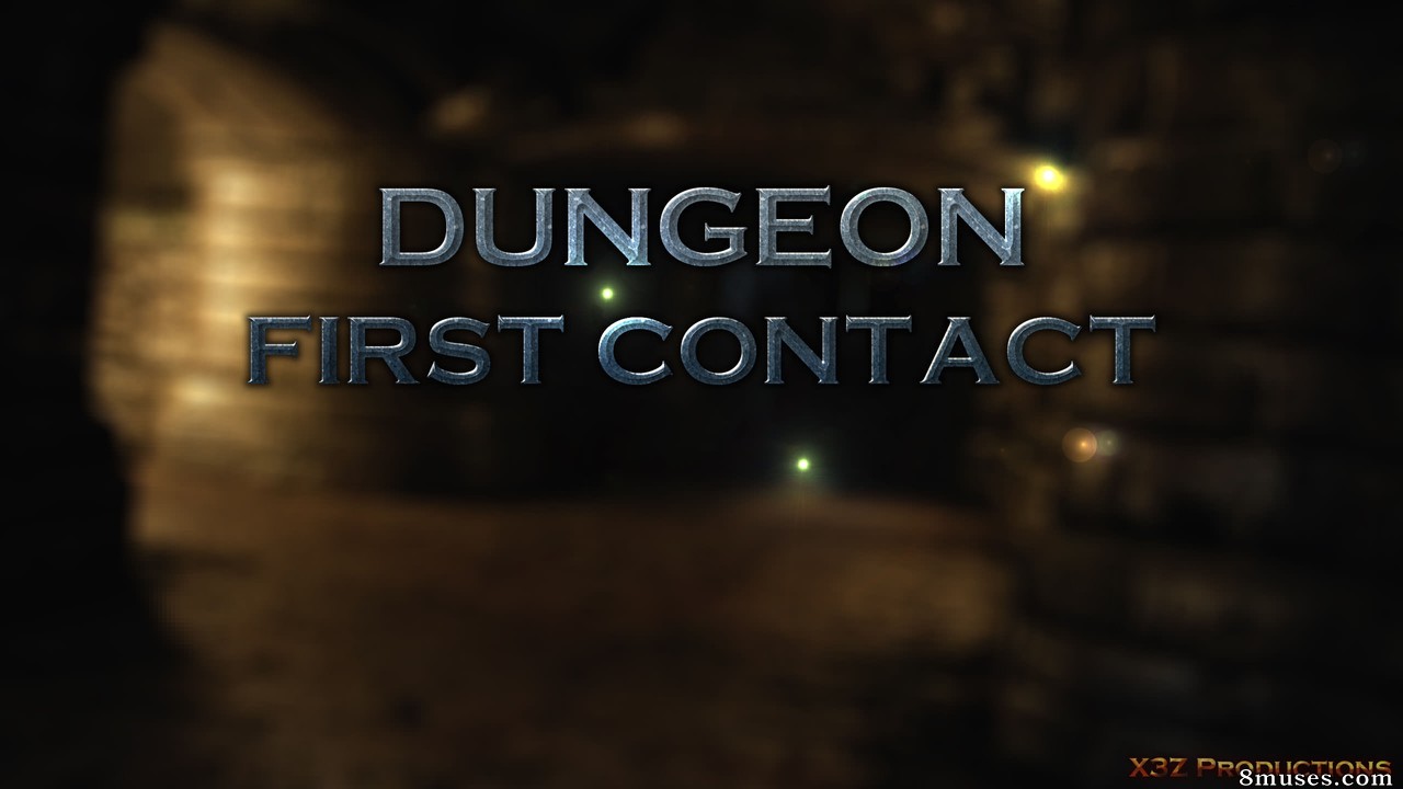 X3Z - Dungeon 2 - First Contact - Page 1