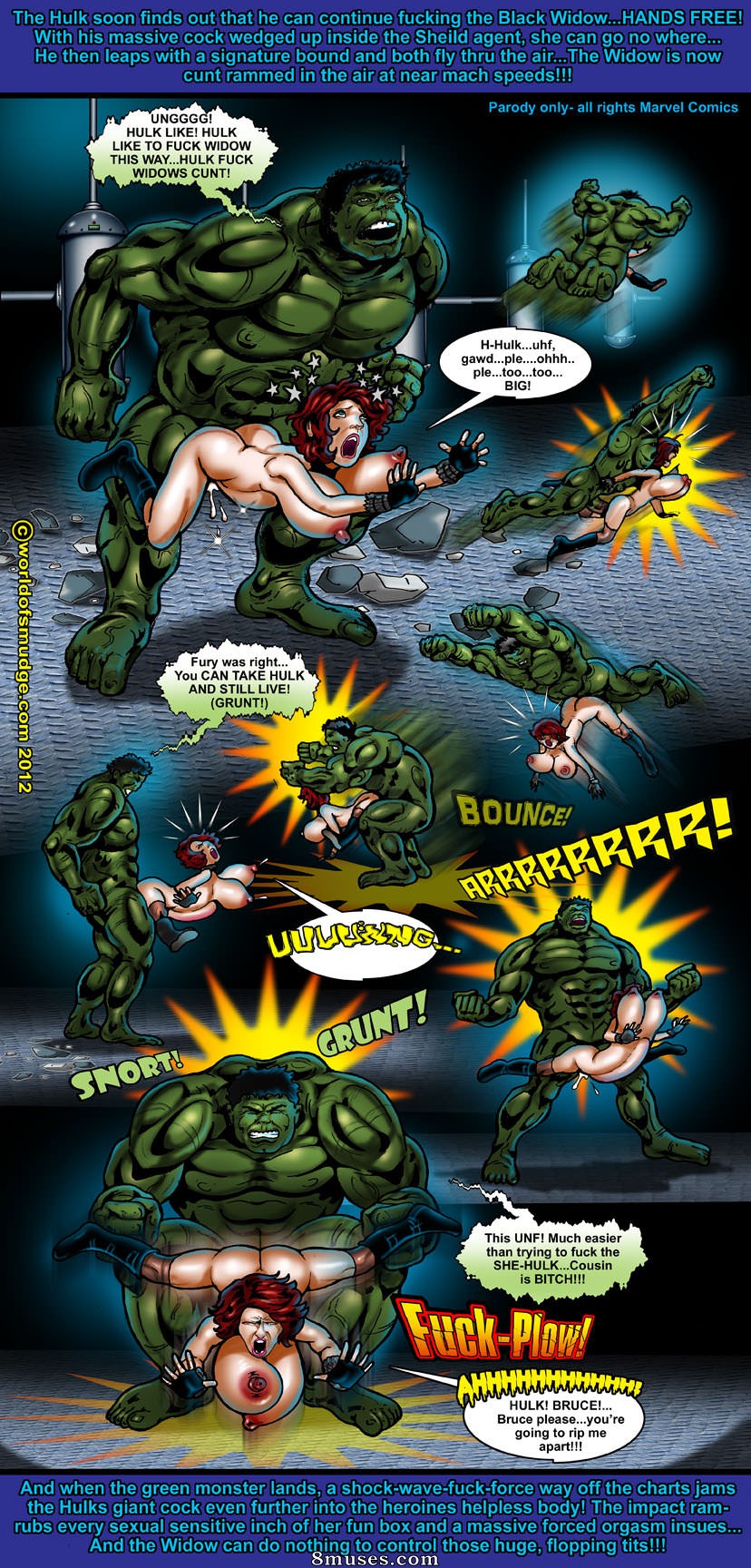 Super-Heróis - Pepper Potts - Página 15