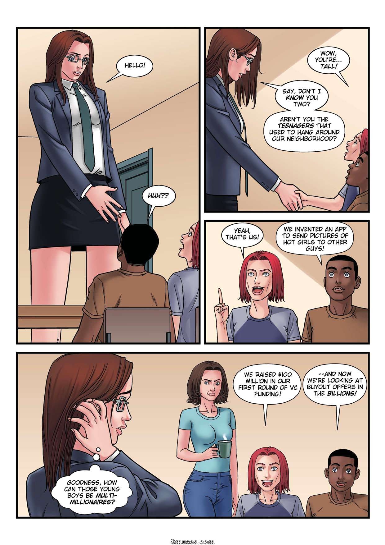 Yard Work - Issue 12 - Page 4