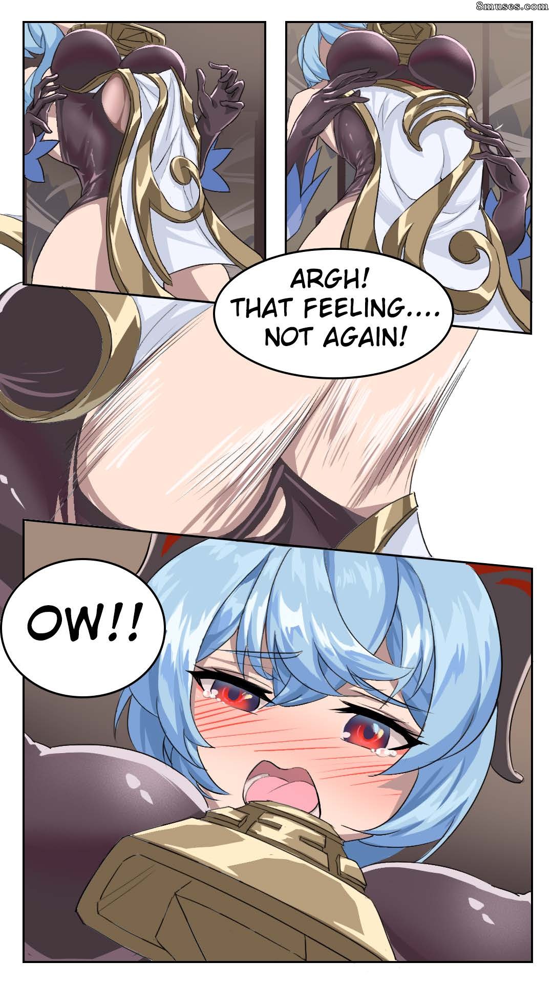 Zobbie - No more Qinxing flowers II - Page 6