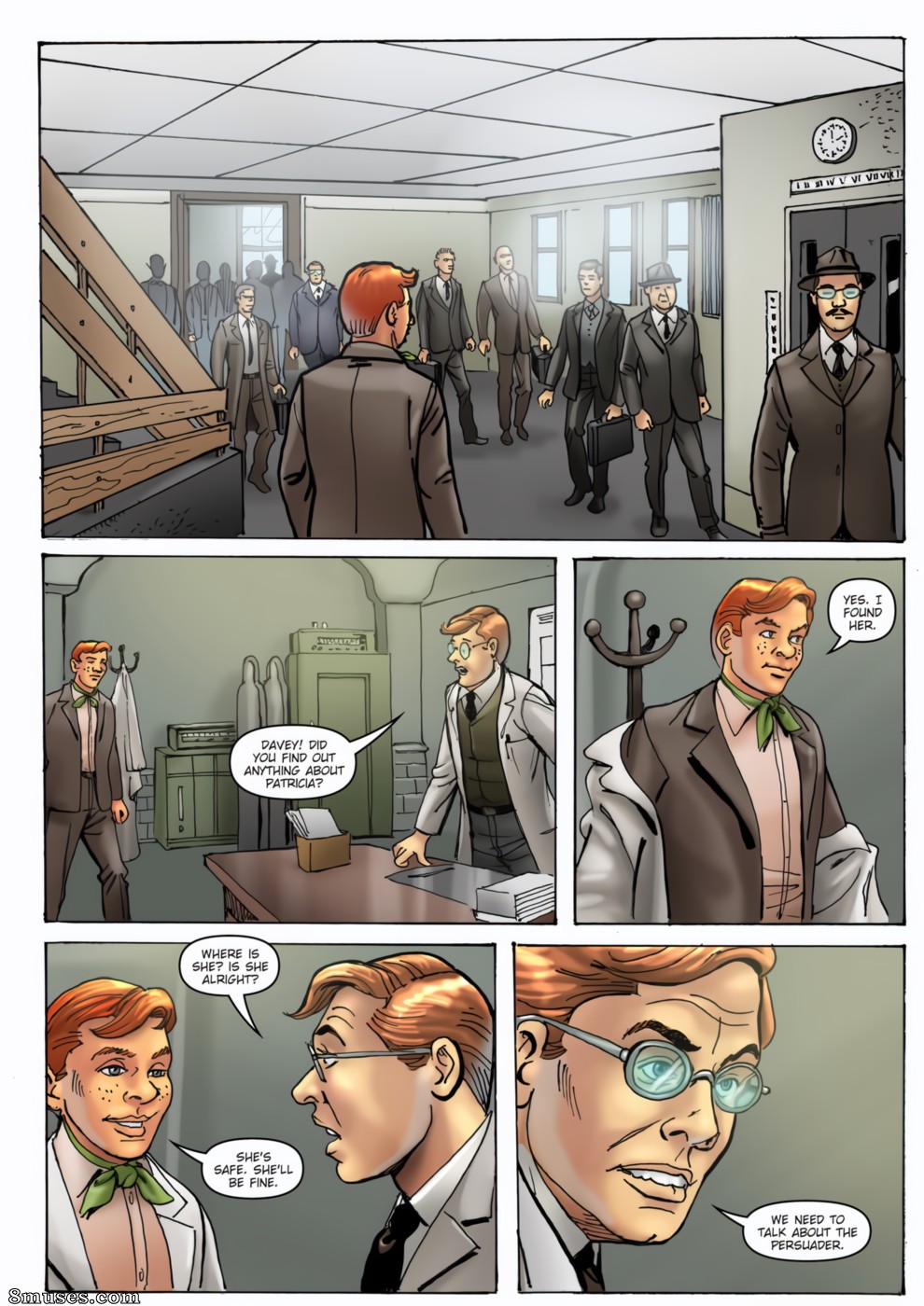 Persuader - Persuader Issue 17 - Page 5