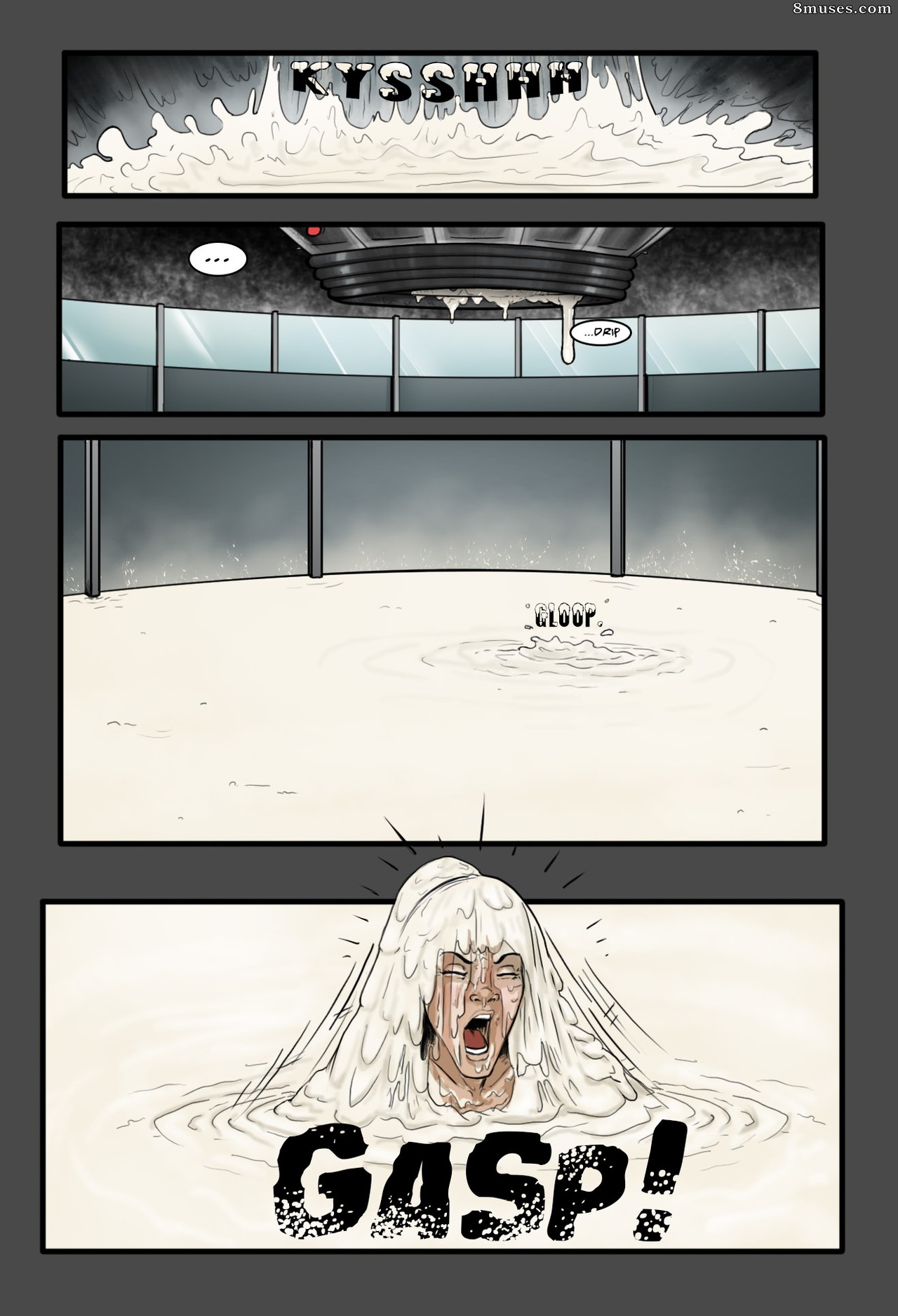 Wendy Wonka and The Chocolate Fetish Factory - Issue 5 - Page 2
