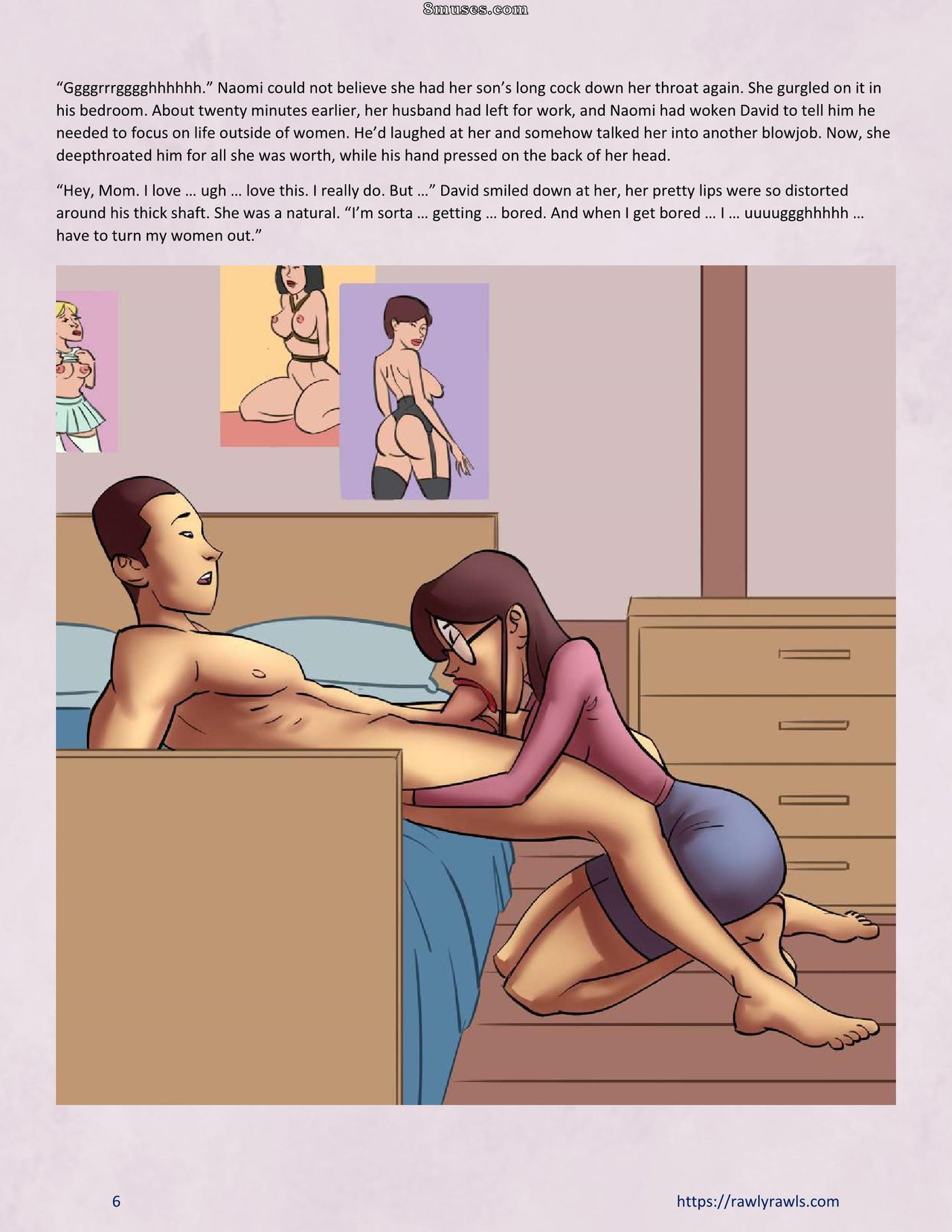 The Talk - Issue 4 - Page 6