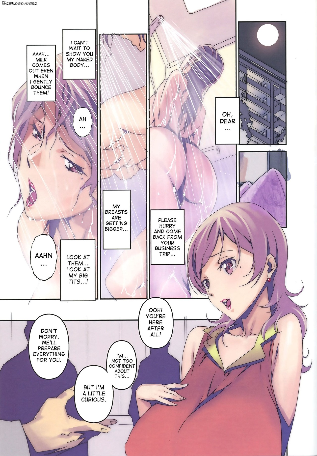 Miura Takehiro - Pas de contestation - Page 5
