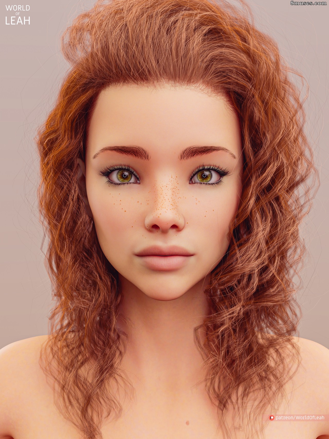 WorldofLeah - Mia Lynn - Página 2