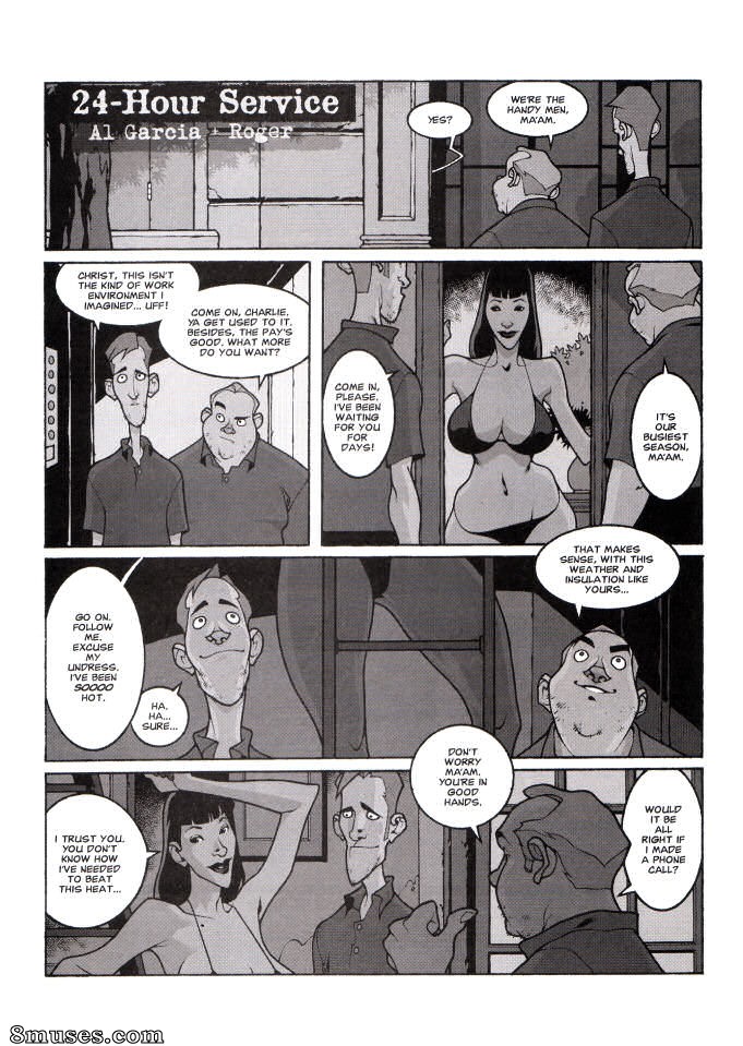 Mangá Caliente - Manga Caliente Capítulo 2 - Página 19