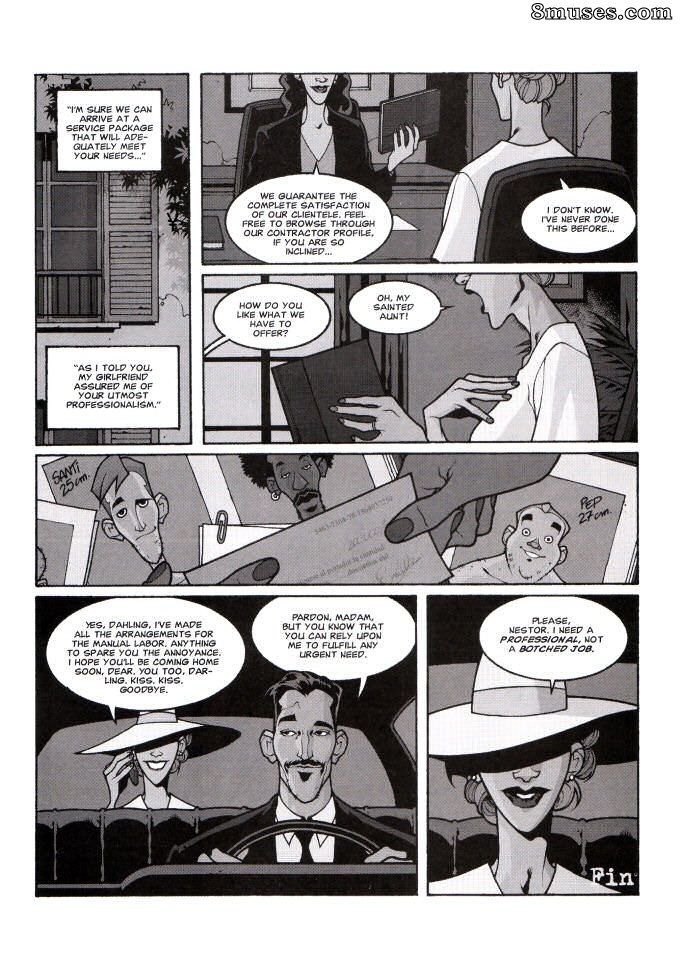 Mangá Caliente - Manga Caliente Capítulo 2 - Página 25