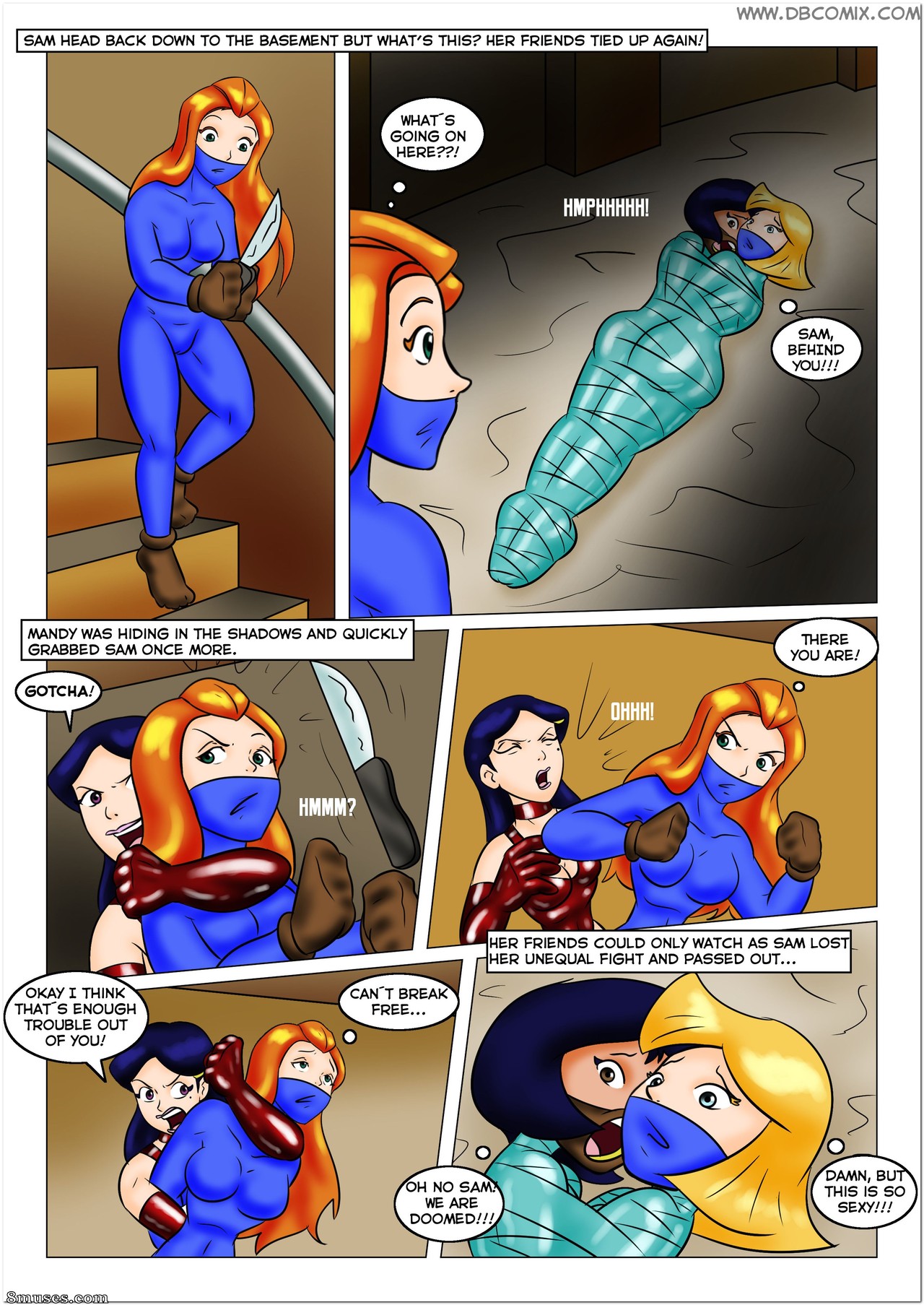 Totally Spices - Issue 4 - Page 12