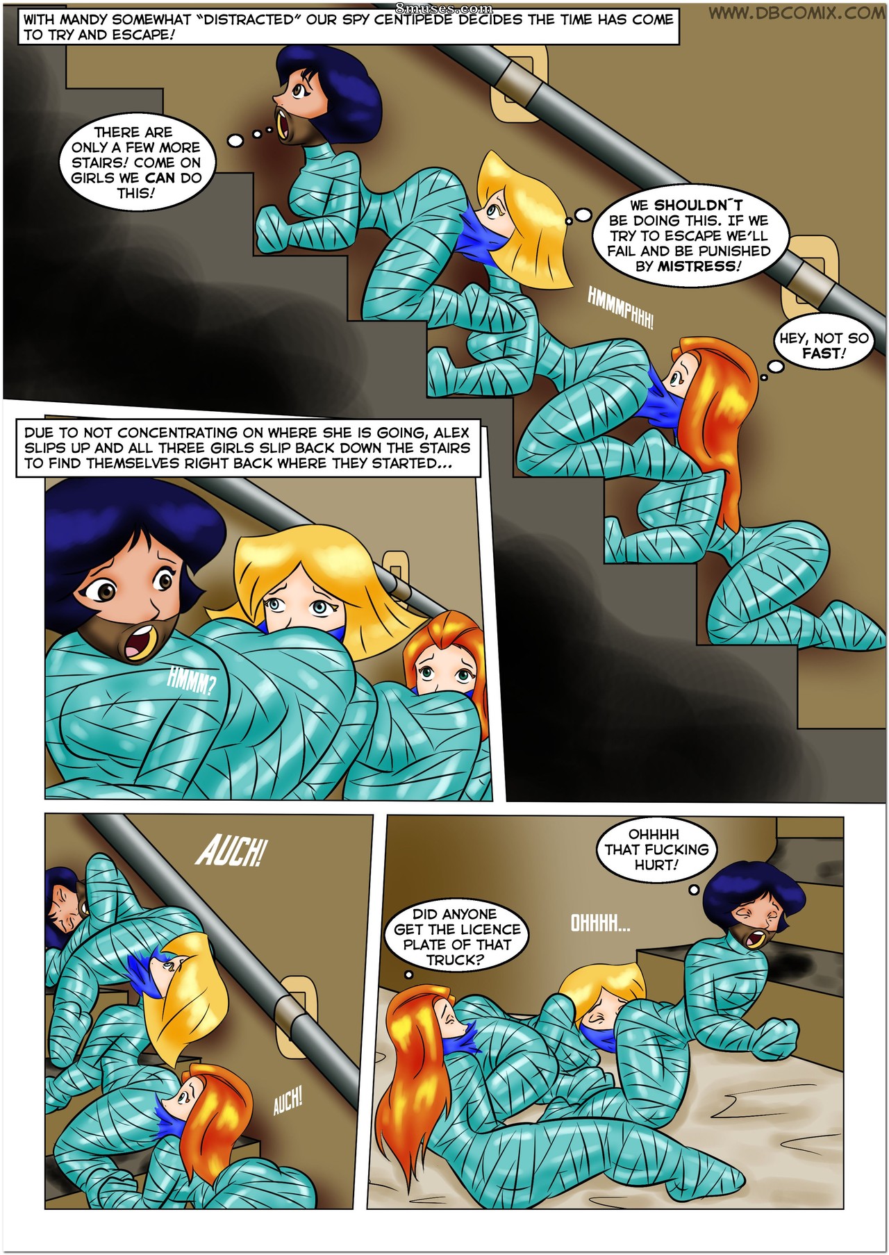 Totally Spices - Issue 4 - Page 4