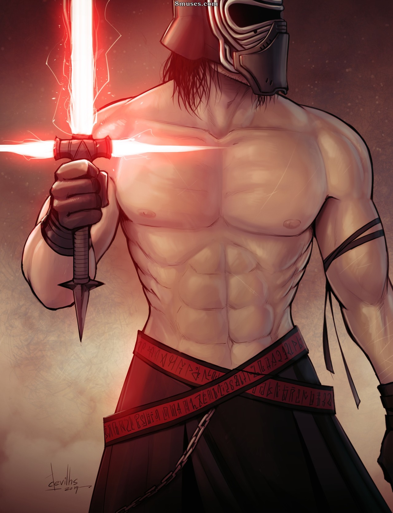 DevilHS - Star Wars - The Rise of Skywanker - Page 13