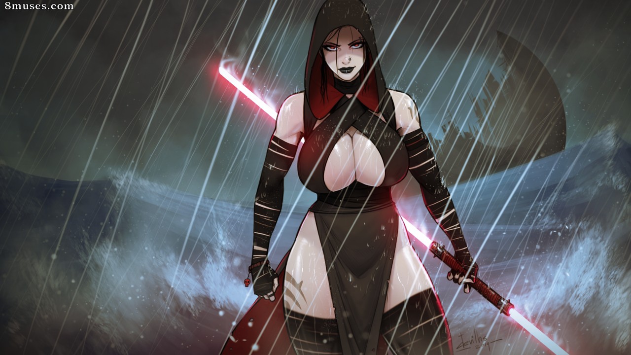DevilHS - Star Wars - The Rise of Skywanker - Page 8