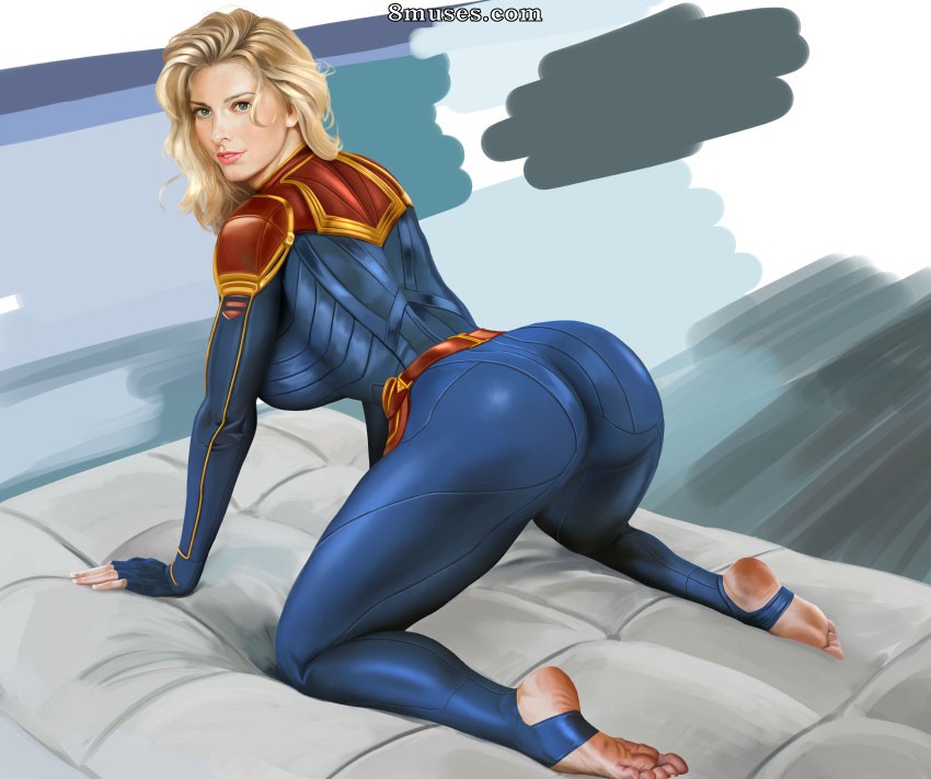 Capitã Marvel - processo - Página 21
