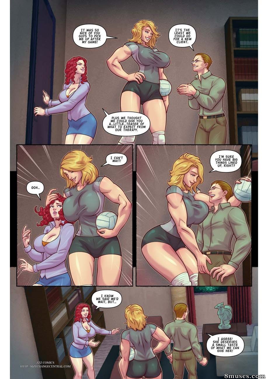 ZZZ Comics - Shrink Shrink Return - Page 2