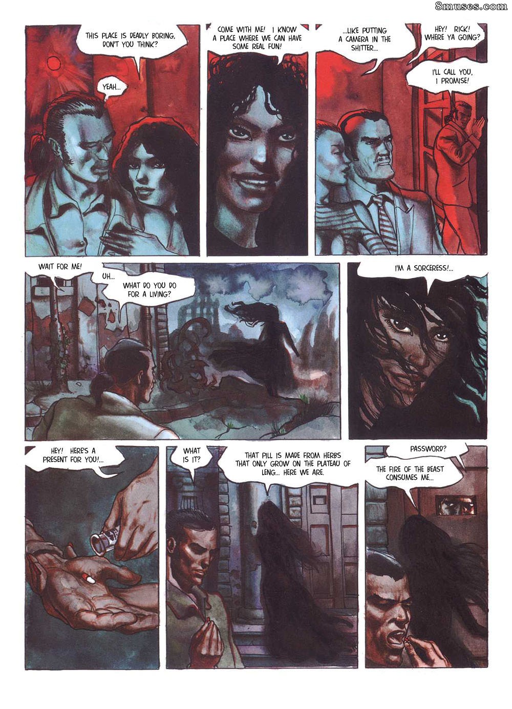 Starzo - Mike Mercury - Page 12