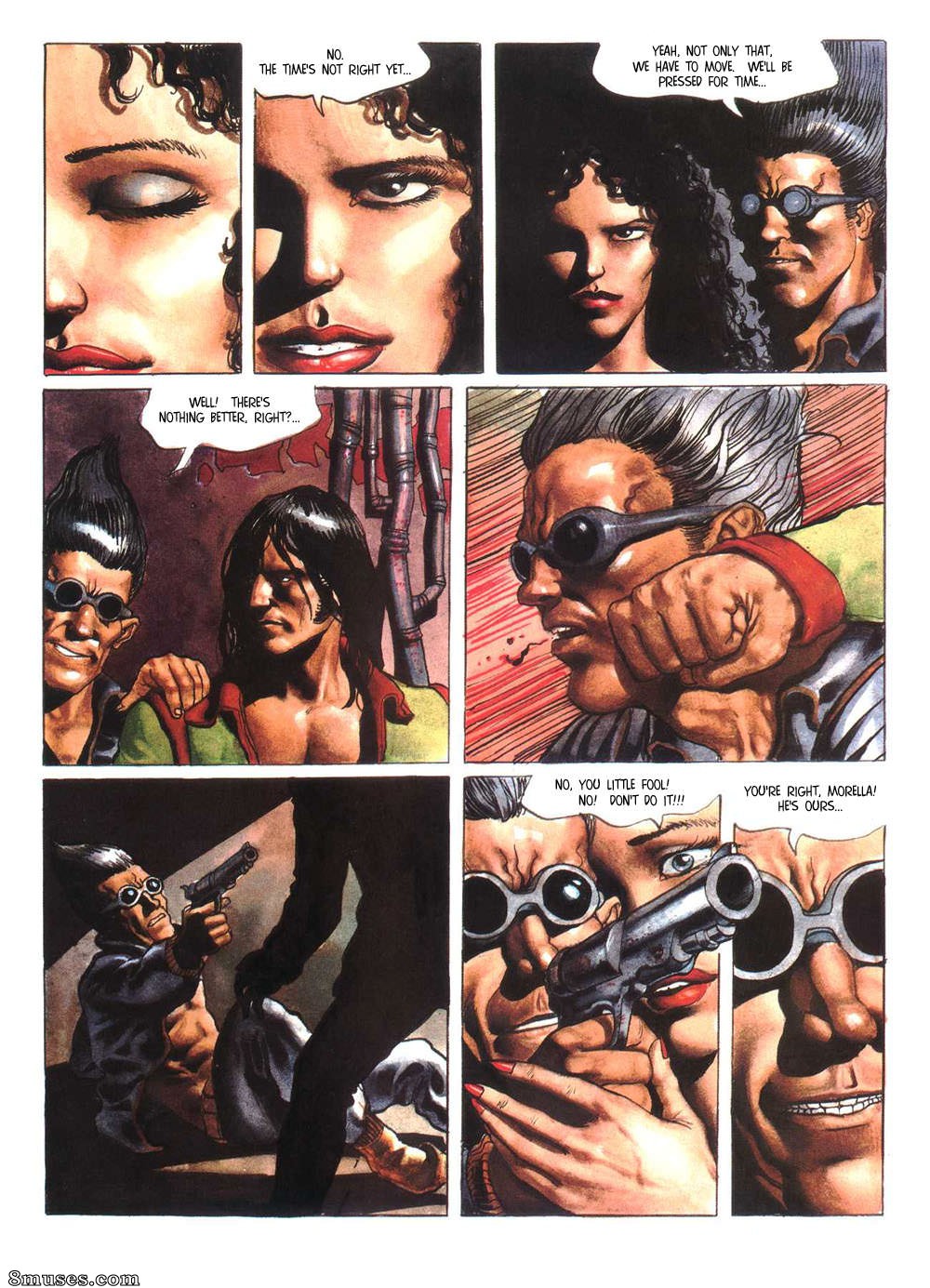 Starzo - Mike Mercury - Page 24
