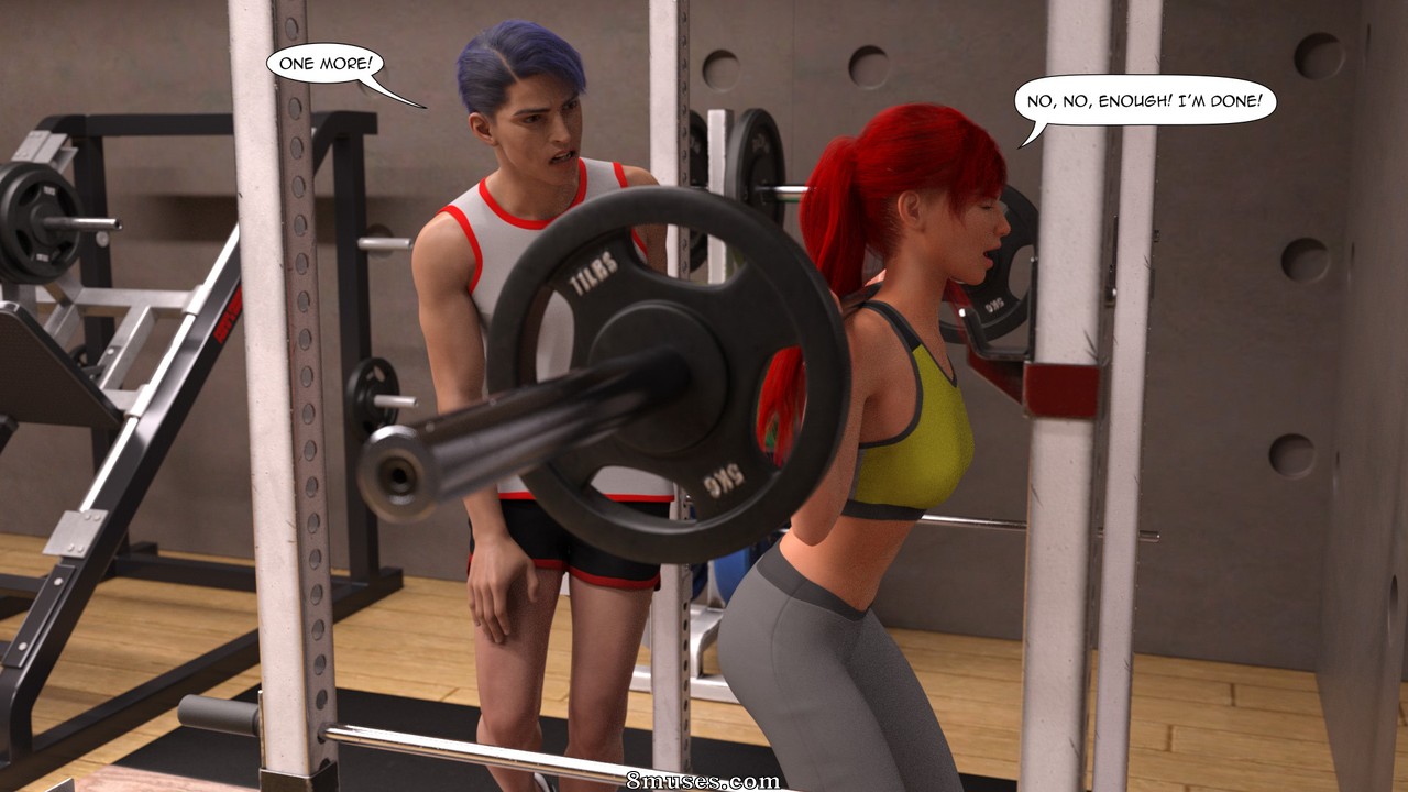 Gimnasio en casa - Número 1.1 - Página 19
