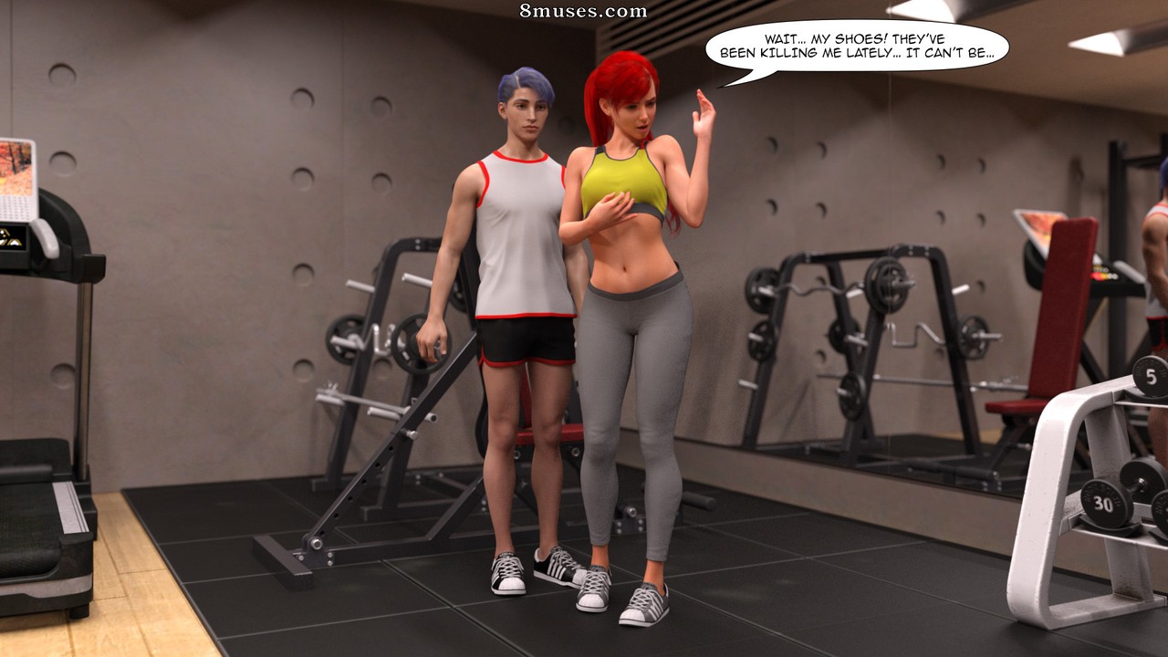 Gimnasio en casa - Número 1.1 - Página 38