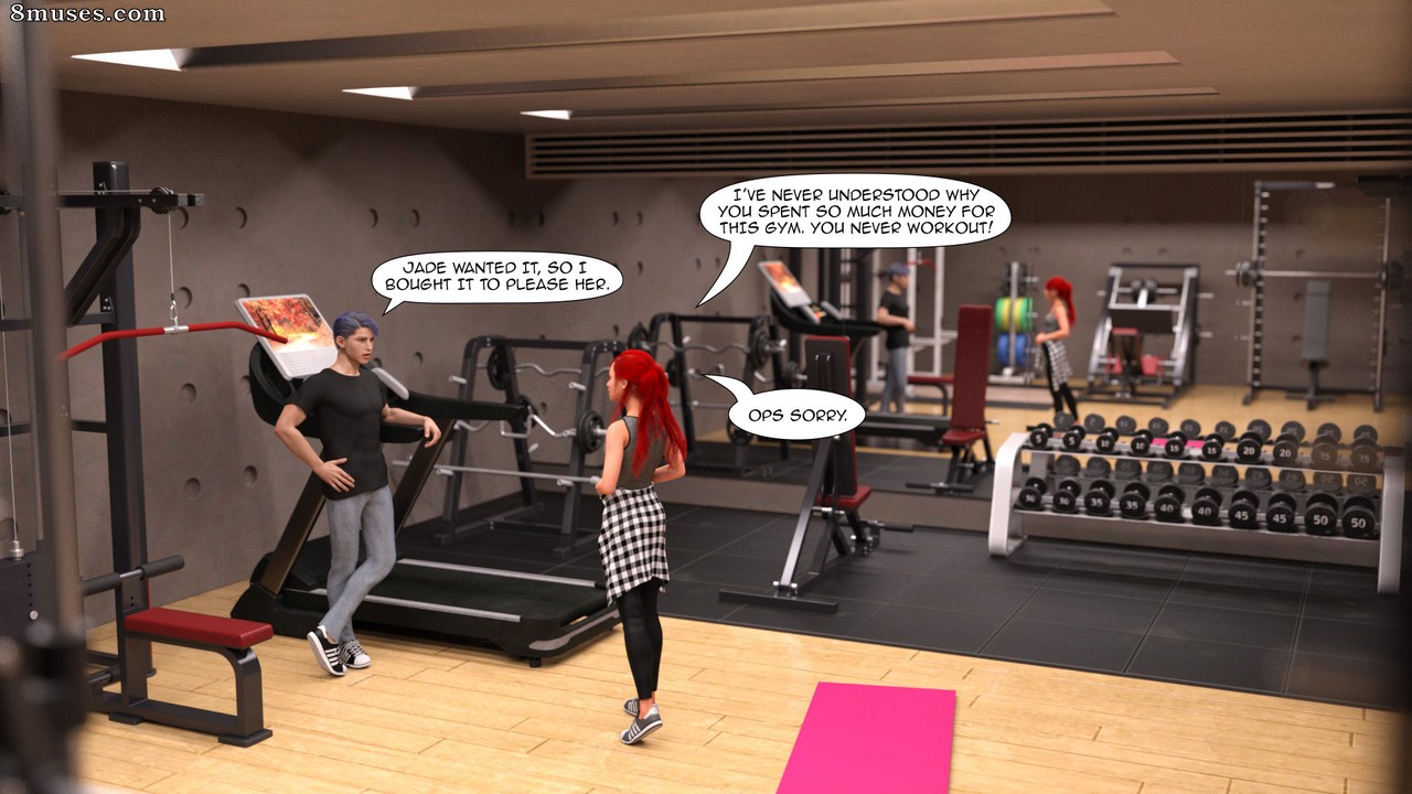 Home Gym - Issue 1.1 - Page 11