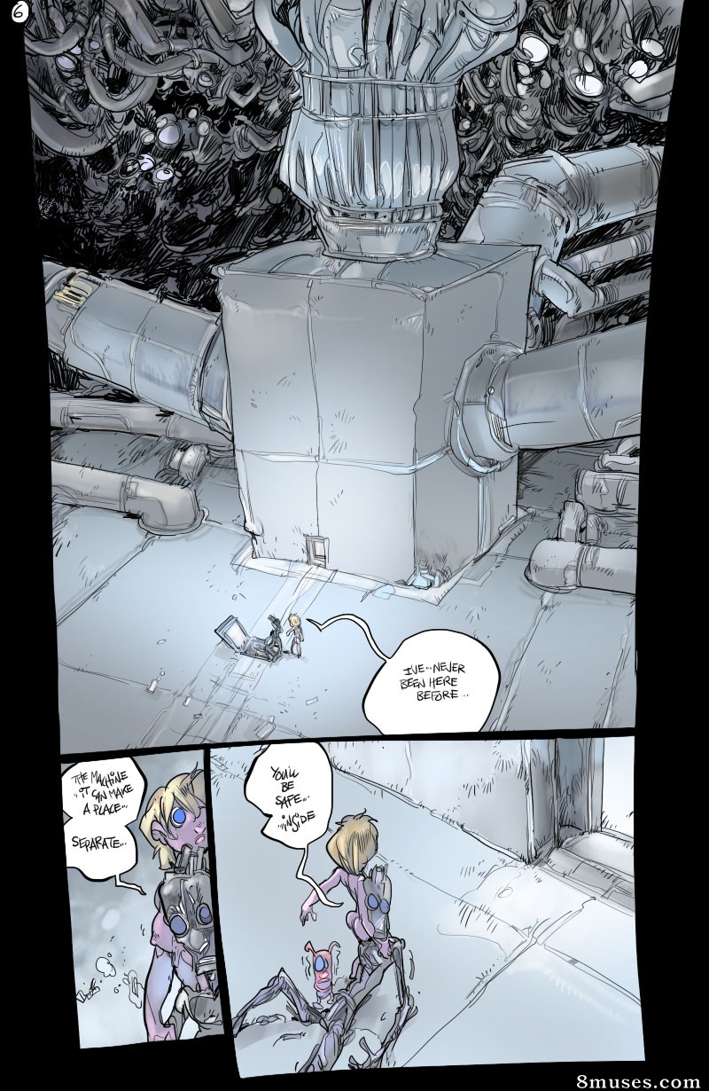 Space Girl - Issue 9 - Page 6