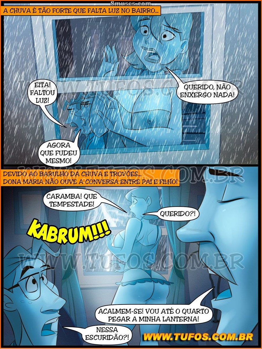 Familia Sacana HQ - Portuguese - Issue 042 - Page 2