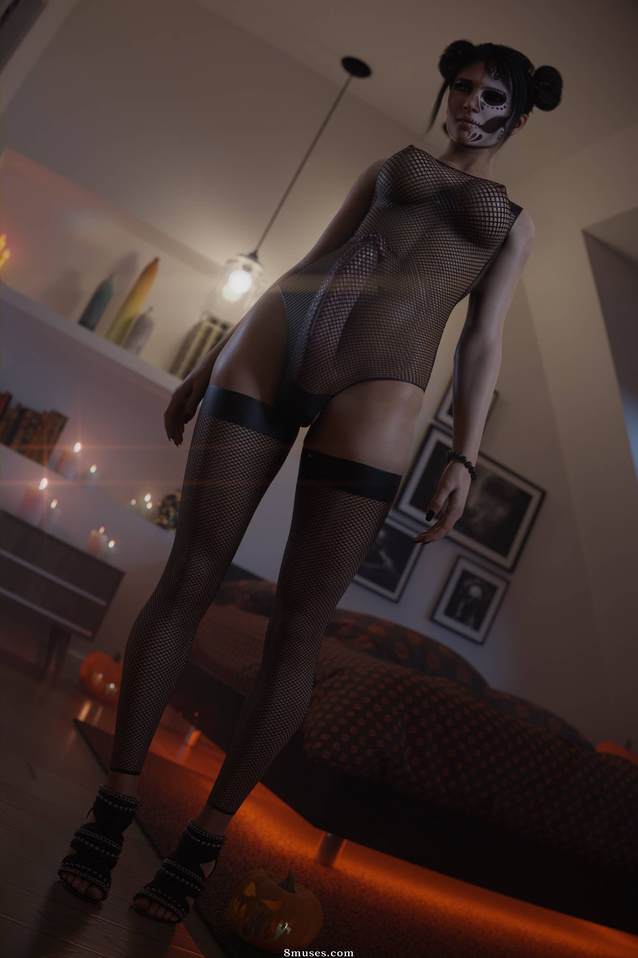 Forged3DX - Riley Halloween - Page 2