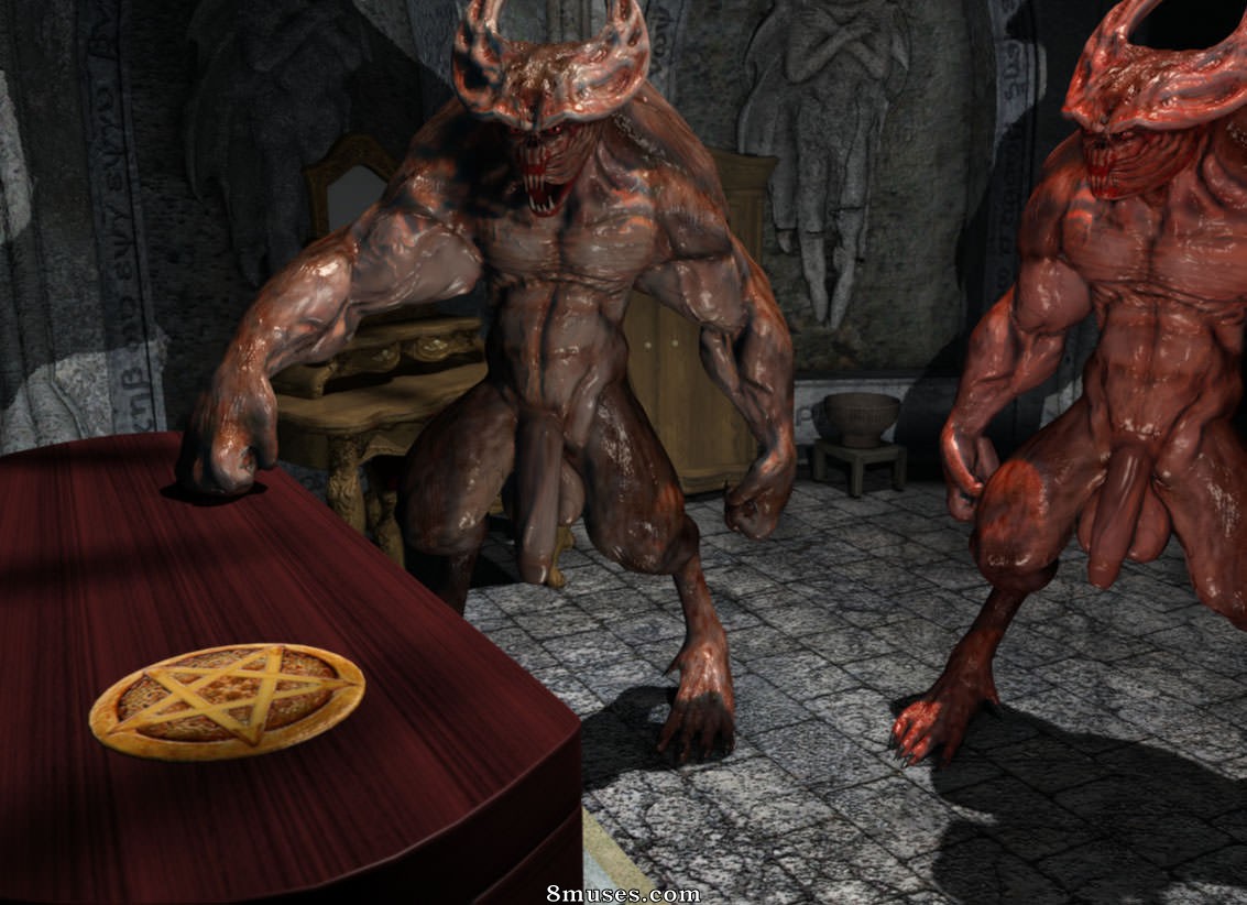 Joos3dart - Vampirella - Página 3