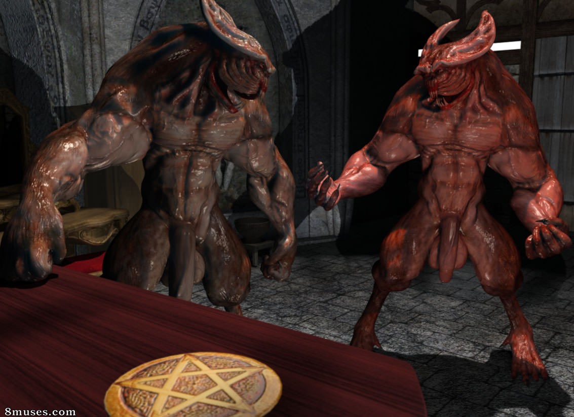 Joos3dart - Vampirella - Página 4