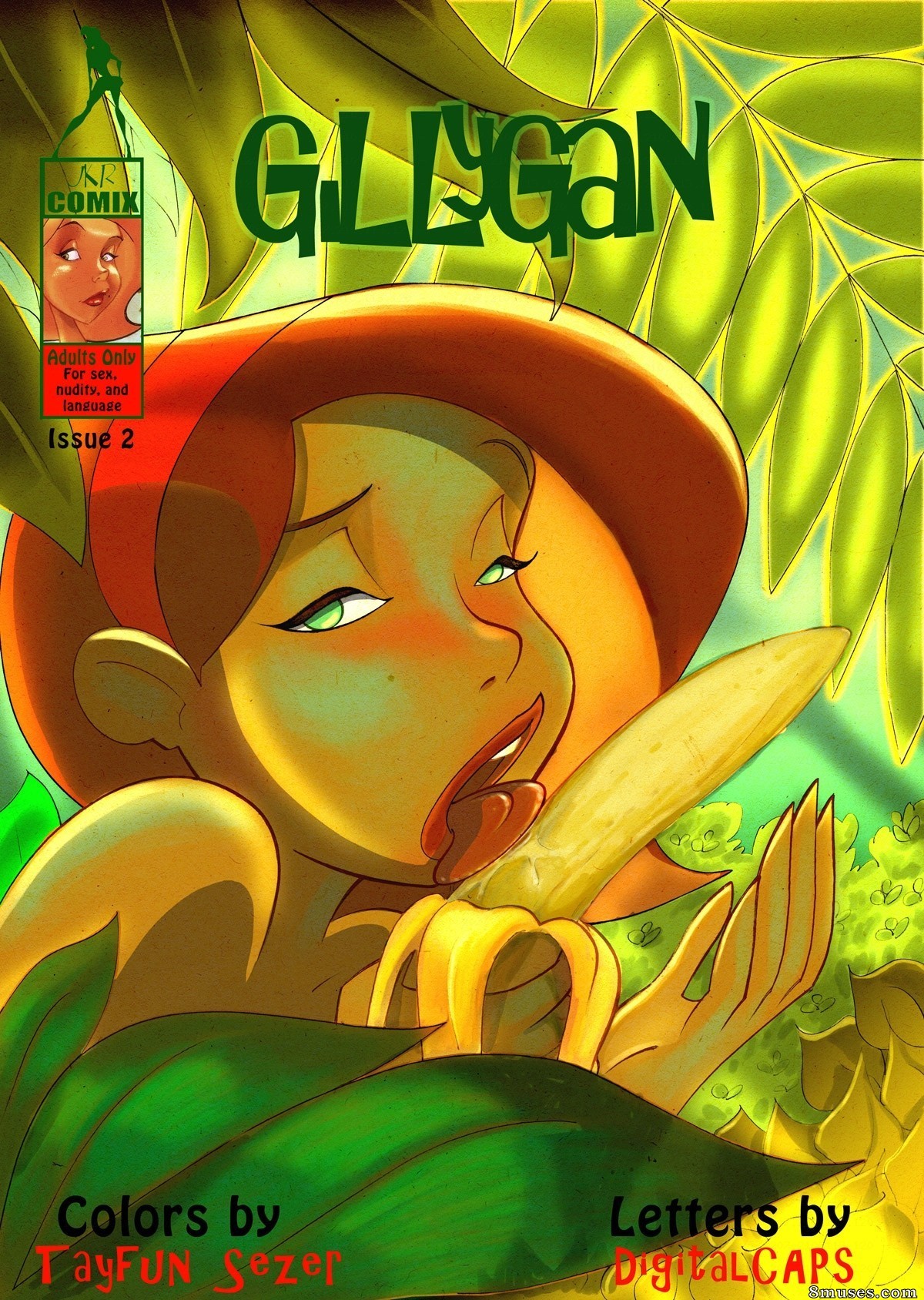 JKR Comix - Gillygan 2 - Página 2