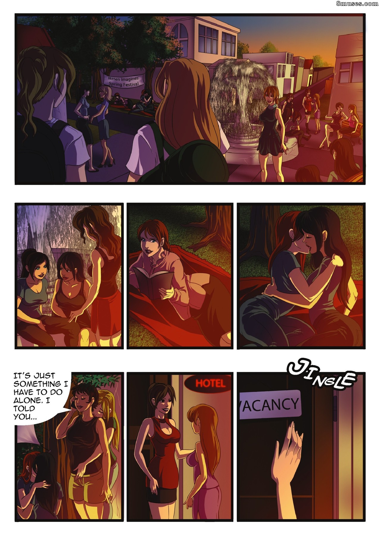 MCC Comics - Regreso a casa - Página 5