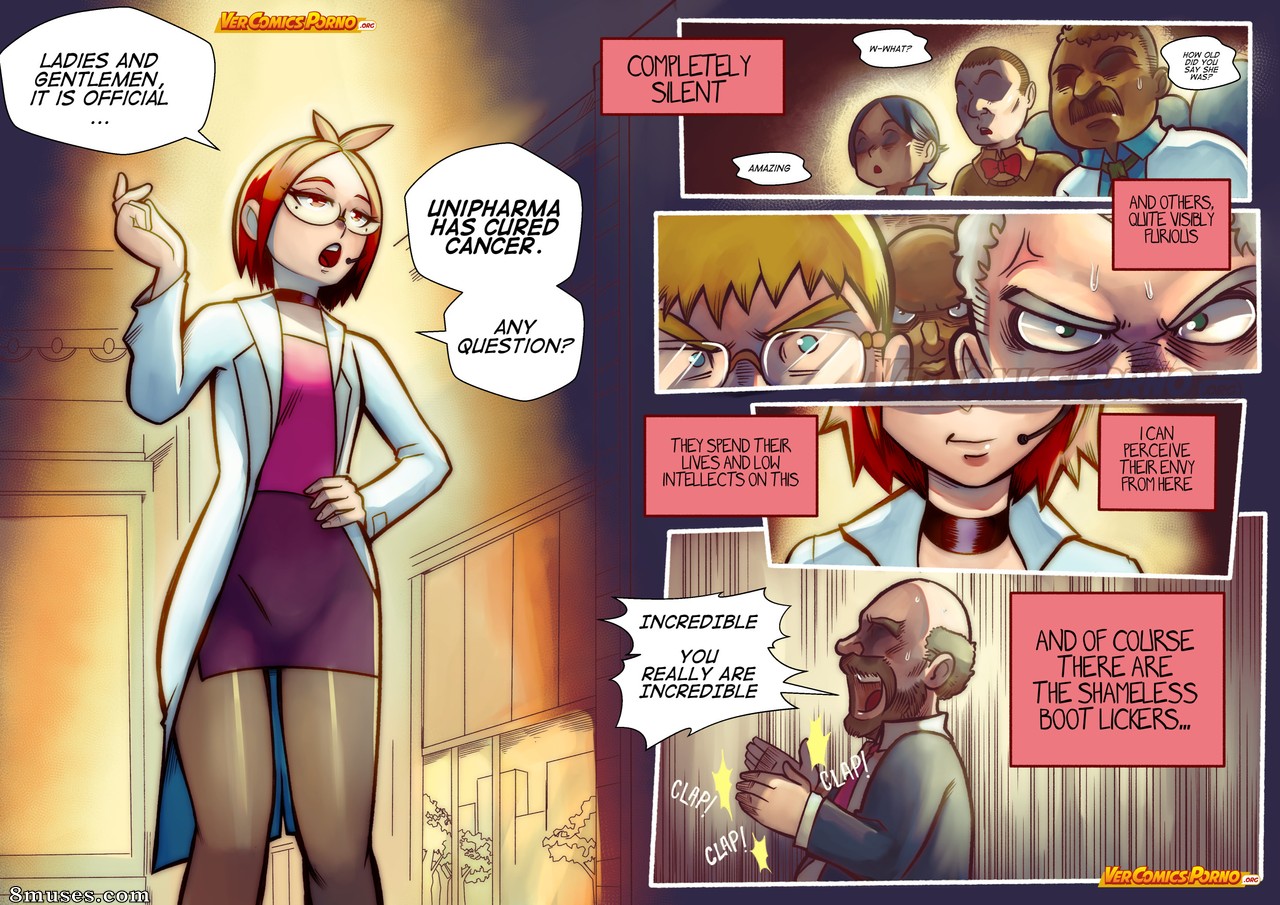 Cherry Road - Issue 4 - A Zombie Knocks on My Door - Page 4